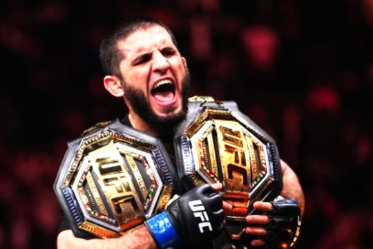 Cao thủ Nga thắng áp đảo võ sĩ Australia, đi vào lịch sử UFC