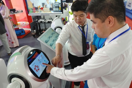 GRECO 2025 quy tụ hơn 100 doanh nghiệp công nghệ trong nước và quốc tế tham gia