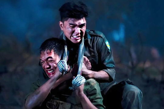 'Mưa đỏ' và loạt phim Việt chiếu ở Pháp