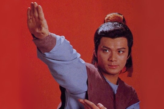 Huỳnh Nhật Hoa tái diễn Hàng long thập bát chưởng