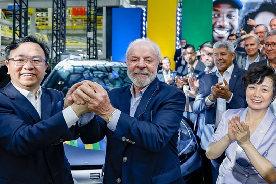 Vị thế Trung Quốc giữa hội nghị khí hậu toàn cầu vắng Mỹ