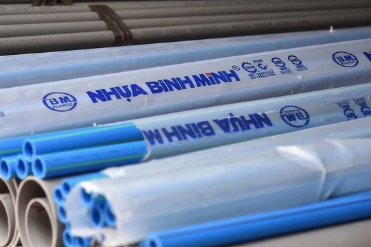 Đại gia Thái hòa vốn nhờ cổ tức sau 13 năm thâu tóm Nhựa Bình Minh