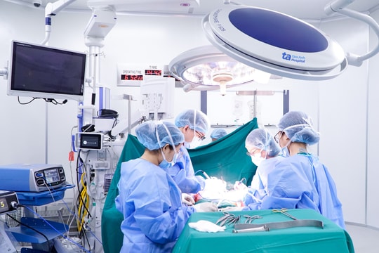 Có thể tái tạo ngực sau mổ ung thư vú bao lâu?