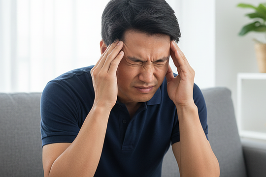 Triệu chứng viêm não thường gặp