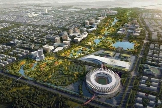 Thủ tướng yêu cầu Hà Nội khởi công dự án Olympic trong tháng 12