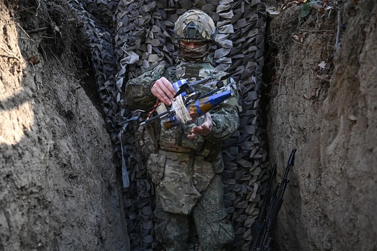 Đơn vị drone giúp Nga xóa bỏ lợi thế chiến trường của Ukraine