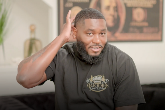 Nỗ lực thành 'triệu phú gà rán' của thanh niên hai tiền án, bị 200 công ty từ chối