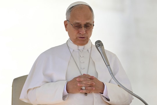 Giáo hoàng Leo XIV trả hơn 60 cổ vật cho người bản địa Canada