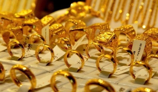 Giá vàng hôm nay 16/11: SJC ổn định ở mức 151 triệu đồng/lượng, thị trường chờ đợi tín hiệu mới