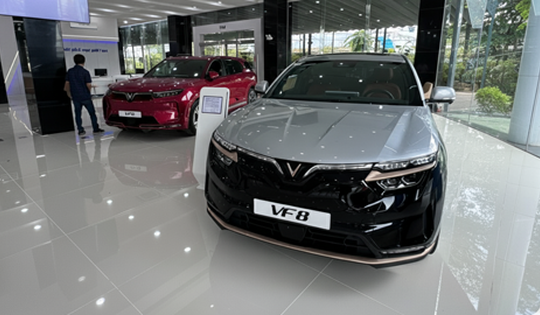 Tín hiệu mới cho thị trường xe hybrid