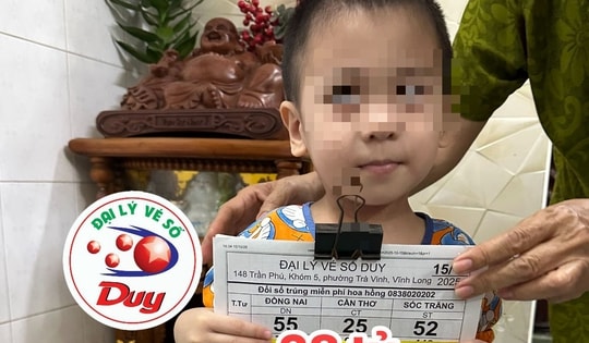 Xổ số miền Nam: Vé số trúng đặc biệt tại Tây Ninh 7 lần, Vĩnh Long 4 lần