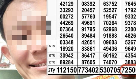 Xổ số miền Nam: Lộ diện thêm nhiều người trúng lớn vé số TPHCM, Long An, Bình Phước, Vĩnh Long