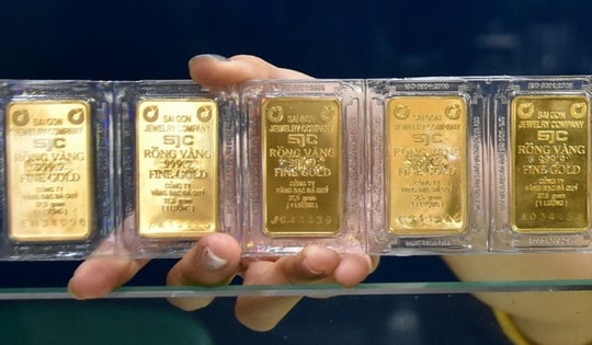 Giá vàng hôm nay 16-11: Nhiều người vẫn lạc quan về triển vọng giá vàng