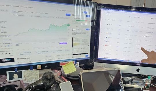 Thị trường tiền số hôm nay, 16-11: Bóc trần đường dây đa cấp 16 tầng khiến nhà đầu tư ngã ngửa