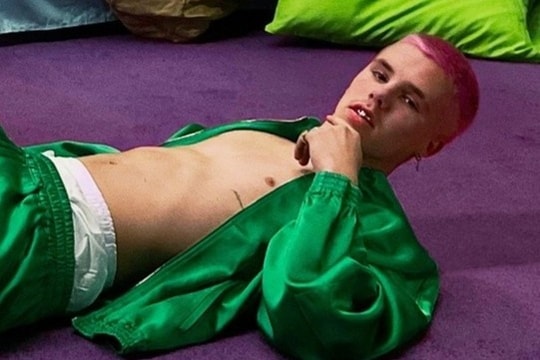 Kết cục của Cruz Beckham