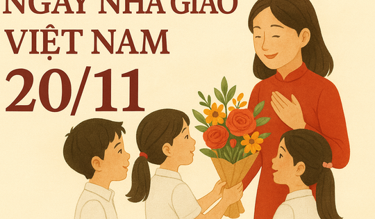 Nguồn gốc và ý nghĩa Ngày Nhà giáo Việt Nam 20/11