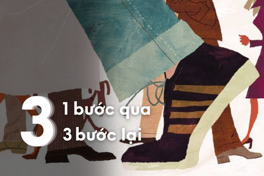 31 bước qua 33 bước lại: Khi sức khỏe, công việc và cảm xúc bắt đầu 'lệch pha'