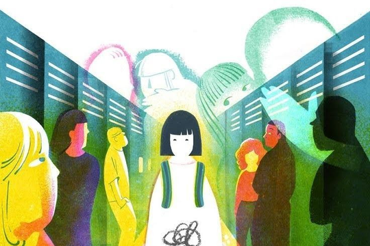 Bạo lực học đường và những vết sẹo tâm lý không bao giờ lành