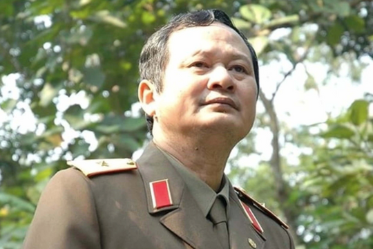 Nhạc sĩ đầu tiên ở Việt Nam được phong quân hàm Thiếu tướng là ai?