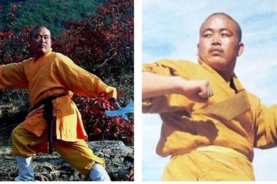 Cựu trụ trì Thiếu Lâm Tự không được sự phụ dạy võ, phải học cao thủ bên ngoài