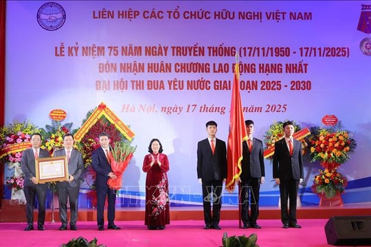 Đối ngoại nhân dân phải đặt mình vào dòng chảy chung của đất nước