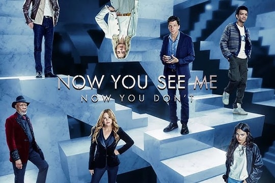 'Now You See Me' phần 3 bùng nổ phòng vé Bắc Mỹ