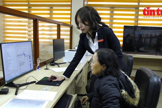 Cắt giảm, thay thế thành phần hồ sơ gần 800 thủ tục hành chính từ ngày 1/1/2026