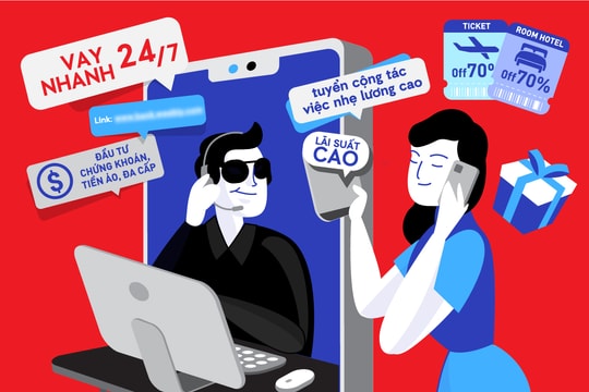 Trí tuệ nhân tạo biến dữ liệu cá nhân rò rỉ thành 'miếng mồi' cho tội phạm mạng