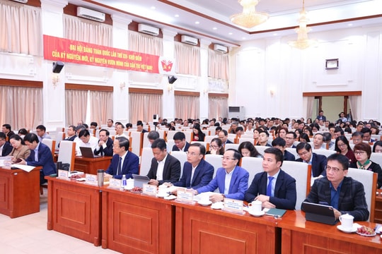 Nghị quyết 71-NQ/TW định hướng chiến lược đổi mới giáo dục