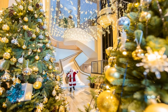 Hoạt động giải trí, ẩm thực mùa lễ hội tại InterContinental Phu Quoc