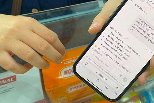 Hệ lụy khi coi ChatGPT là 'chuyên gia biết tuốt'