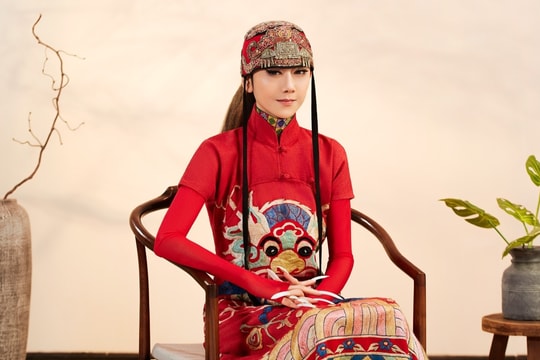 Dương Lệ Bình lần đầu biểu diễn tại Việt Nam