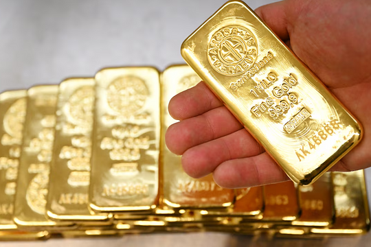 Giới phân tích dự đoán giá vàng suy yếu tuần này