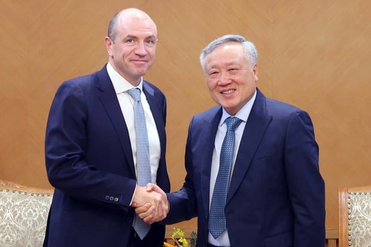 Xây tổ hợp bảo dưỡng máy bay 360 triệu USD tại Vân Đồn