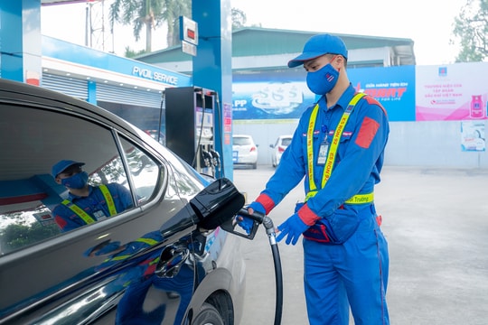 Xăng sinh học E10 được bán trên cả nước từ tháng 6/2026