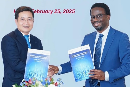 FiinRatings bán hơn 43% cổ phần cho S&P Global