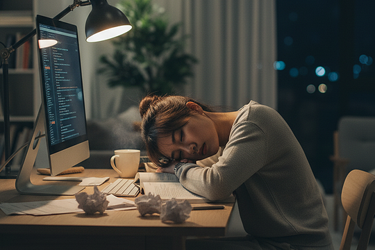 7 cách ngăn buồn ngủ quá mức