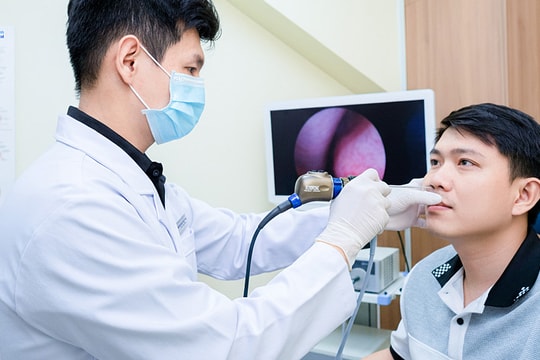 Hắt hơi liên tục có phải viêm mũi dị ứng?