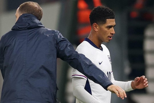 HLV Tuchel chấn chỉnh Bellingham