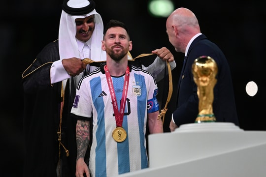 Vì sao Argentina chỉ giao hữu với những đội 'hạng C'?