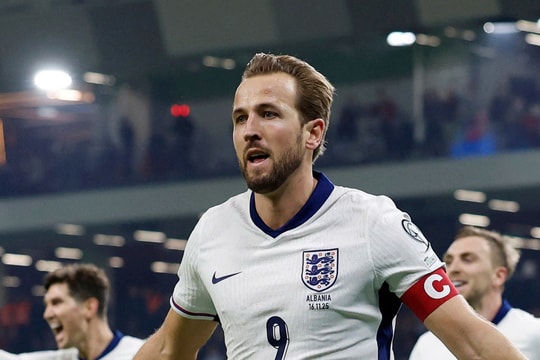 Tuyển Anh toàn thắng tuyệt đối ở vòng loại World Cup