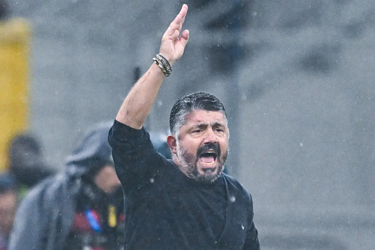 Gattuso chán ngán tâm lý hoảng sợ của tuyển Italy