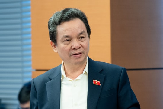 Đại biểu Quốc hội: Chủ trương ưu đãi thu nhập cho giáo viên là đúng