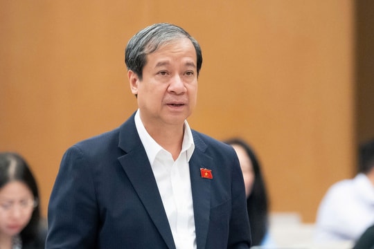 Chính phủ đề xuất chương trình đầu tư cho giáo dục trị giá hơn 580.000 tỷ đồng