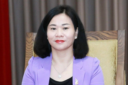 'Để phụ nữ dám sinh, cần thay đổi hệ sinh thái hỗ trợ'