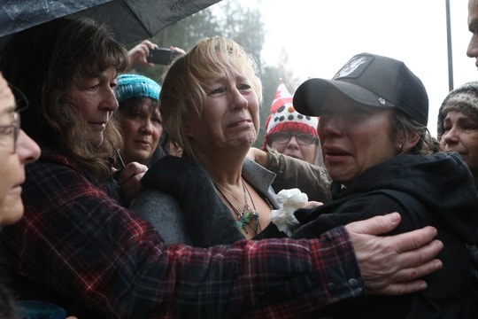 Nỗi tuyệt vọng trong 'cuộc chiến đà điểu' ở Canada