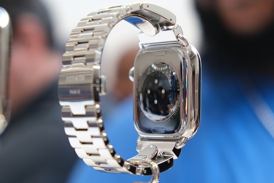 Apple thua kiện 634 triệu USD vì tính năng đo SpO2