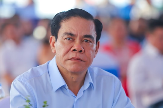 Ông Võ Trọng Hải được giới thiệu làm Chủ tịch Nghệ An