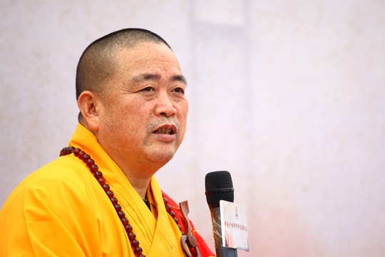 Cựu trụ trì Thiếu Lâm Tự bị bắt