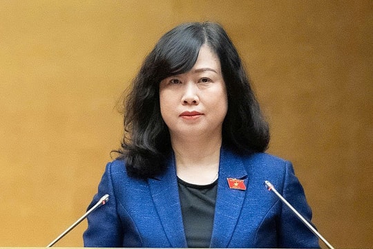 Trình Quốc hội việc khám sức khỏe định kỳ miễn phí hàng năm từ 2026